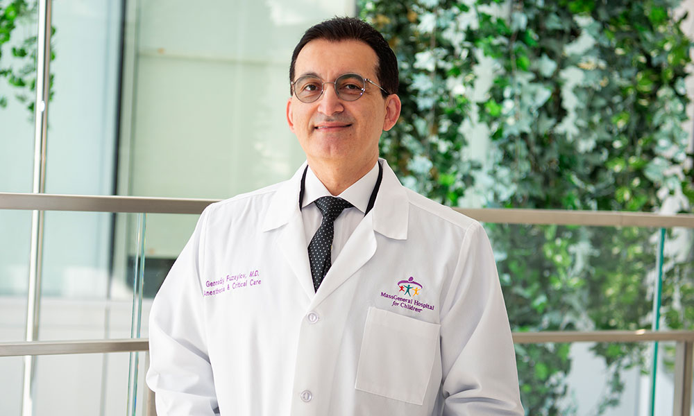 Dr. Gennadiy Fuzaylov Dr. Gennadiy Fuzaylov