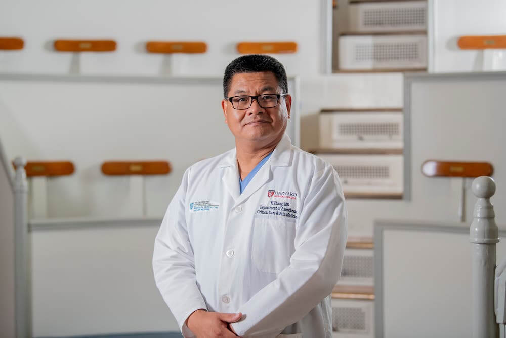 Yi Zhang, MD, PhD Yi Zhang, MD, PhD