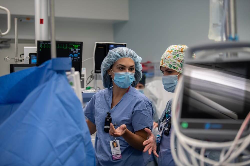 orthopedic anesthesia