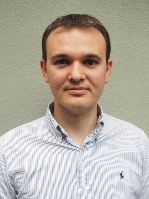 Luca Zazzeron, MD
