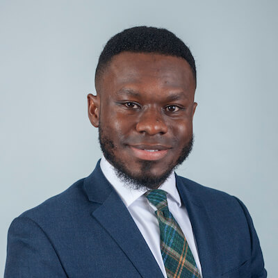 Kwame Wiredu, MD, PhD