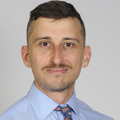 Maximilian Staebler, MD