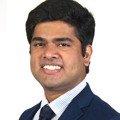 Naman Shetty, MBBS