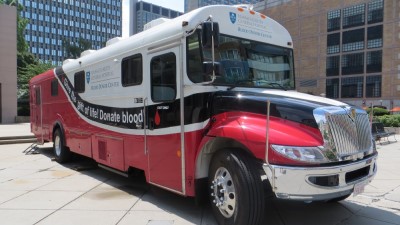 Find a Blood Drive Near You