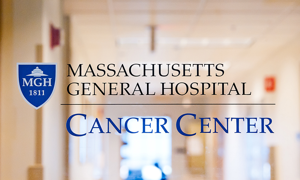Mass General Cancer Center logo Mass General Cancer Center logo