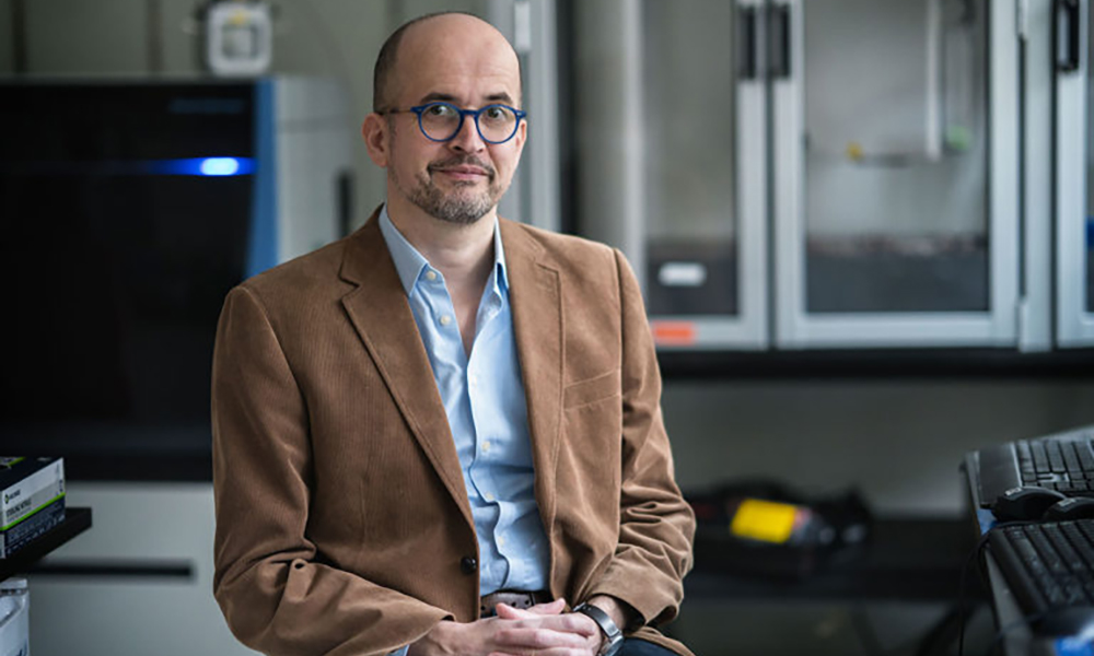 Wilhelm Haas, PhD Wilhelm Haas, PhD