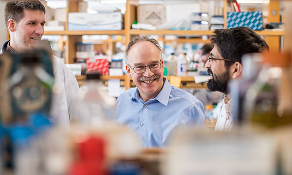 Daniel A. Haber, MD, PhD Daniel A. Haber, MD, PhD