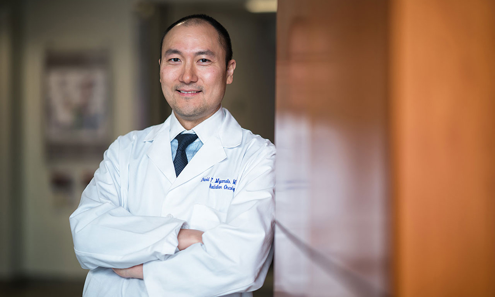 David T Miyamoto, MD, PhD David T Miyamoto, MD, PhD