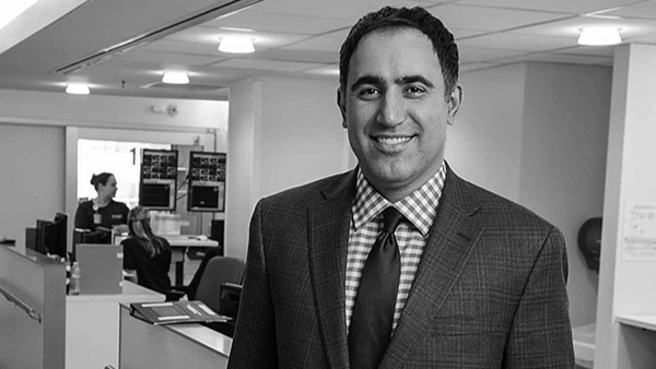 Amir T. Fathi, MD Amir T. Fathi, MD