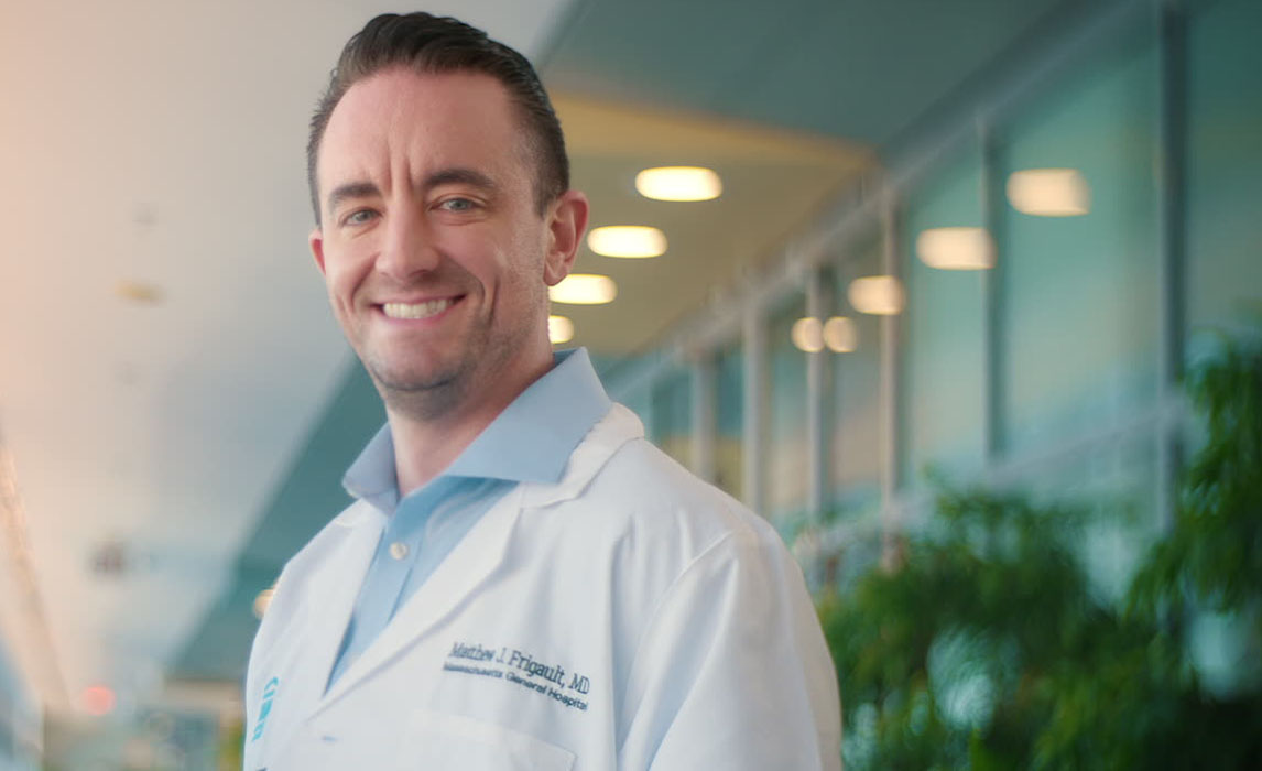 Matthew Frigault, MD