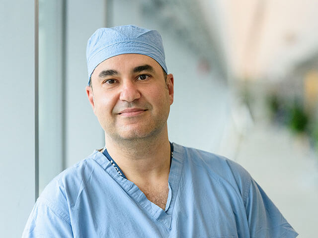 Motaz Qadan, MD, PhD