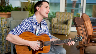 Integrative Therapies Learn more about the Integrative Therapies Program.