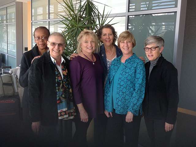 Ovarian Cancer Consortium Advocates