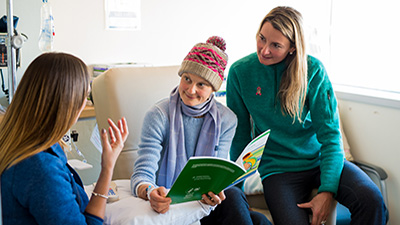 Patient Education Learn more about patient education.