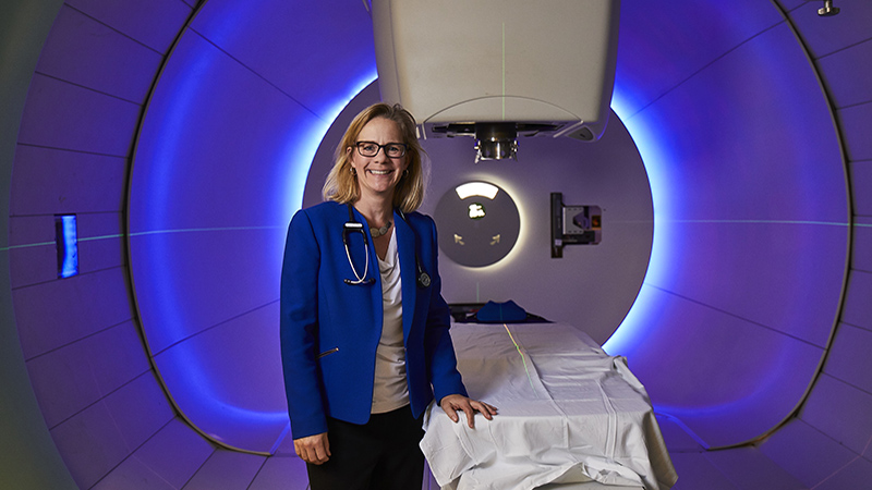 Dr. Torunn Yock Dr. Torunn Yock