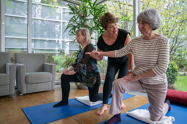 Gentle Yoga