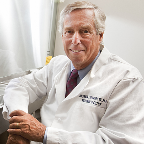 Andrew Warshaw, MD Andrew Warshaw, MD