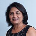 Chandrika Kurpad, MS, LCGC