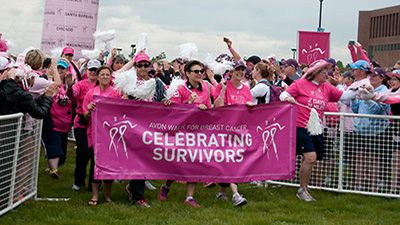 Cancer Survivorship Learn more about Cancer Survivorship.