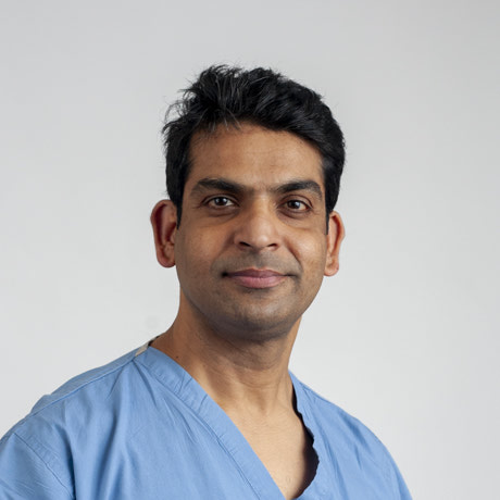Shams Iqbal, MD, MBBS