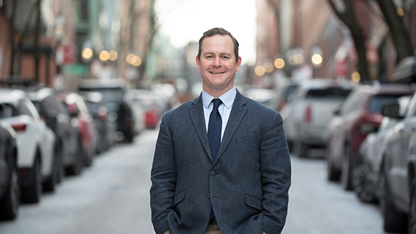 Living & Working in Boston Living and working in Boston