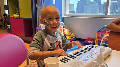 Pediatric Cancer Care