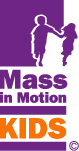 Mass in Motion Kids logo