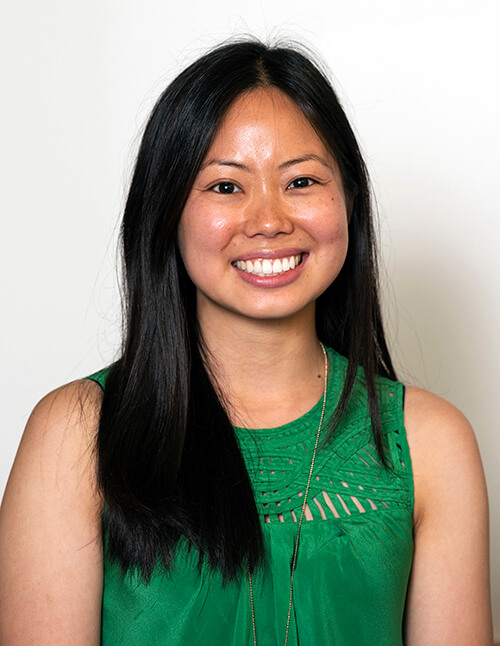 Photo of Dr. Marielle Young