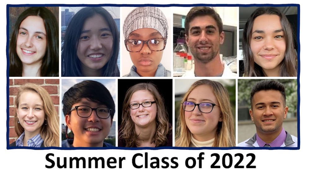 Class of 2022