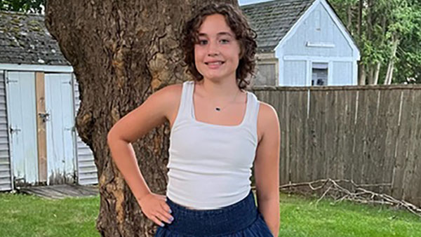 MGfC patient Savannah MGfC patient Savannah