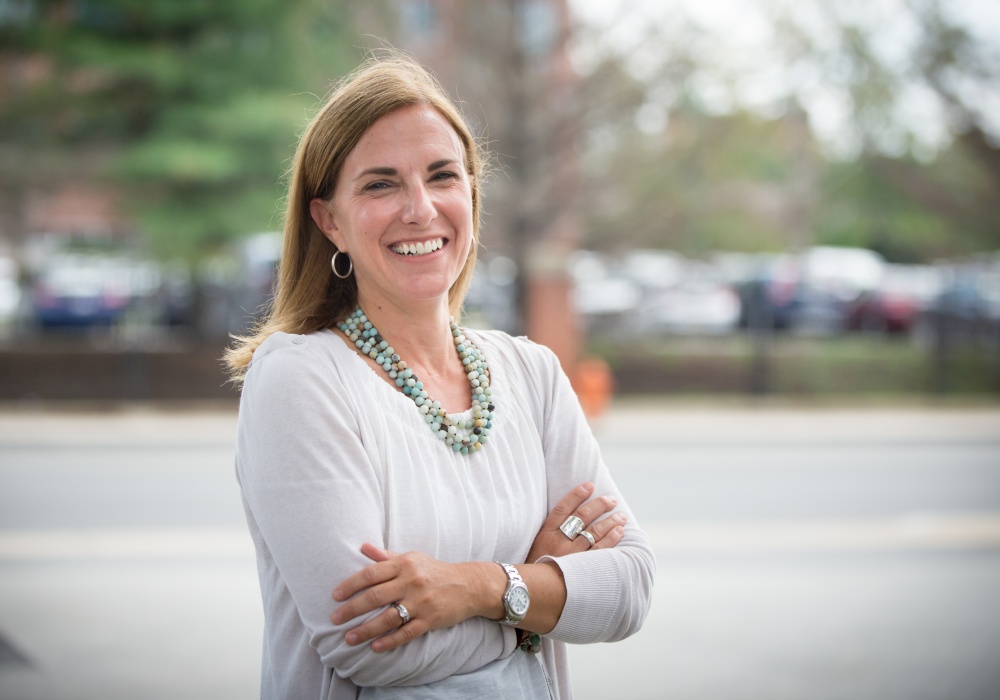Leslie Aldrich, MPH, Executive Director, Community Health, Mass General Brigham