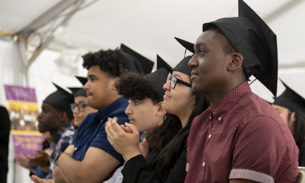 Empowering Youth and Promoting Educational Attainment Video: Empowering Youth and Promoting Educational Attainment