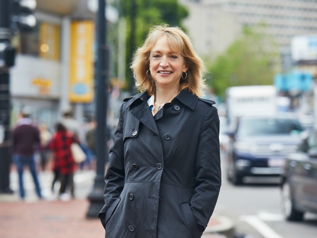Joan Quinlan, MPA, Vice President for Community Health
