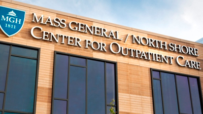 Mass General North Shore Dermatology at MGH North Shore in Danvers
