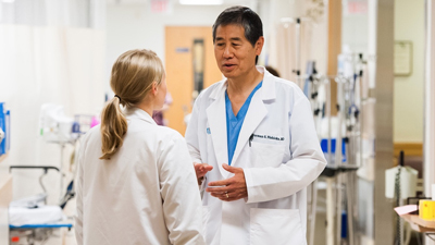 Swallowing and Heartburn Center