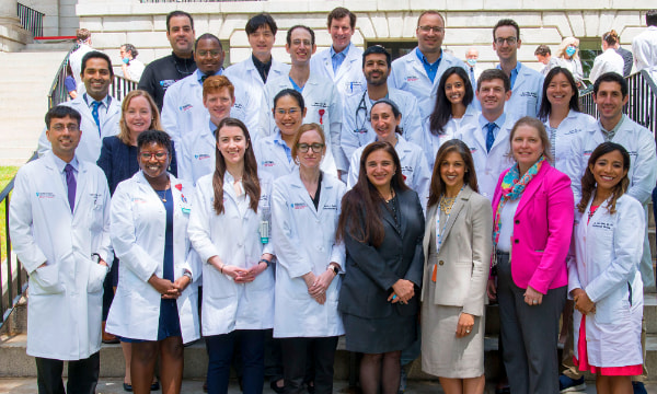 Fellows from the Cardiovascular Disease Fellowship Program Fellows from the Cardiovascular Disease Fellowship Program