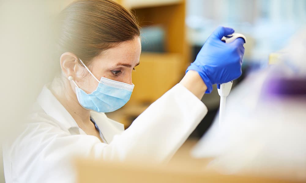 Interventional cardiology researcher Interventional cardiology researcher