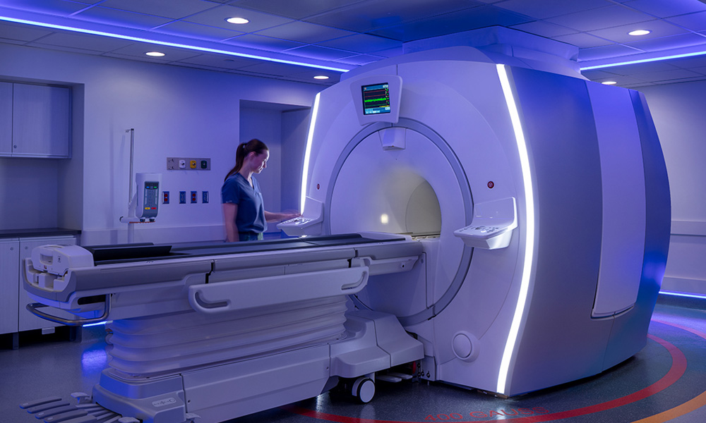 MRI machine MRI machine