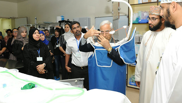 Global Outreach for Radiation Protection Program Global Outreach for Radiation Protection Program