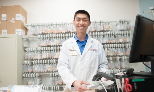 MGH Revere Pharmacist MGH Revere Pharmacist
