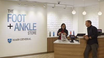 Foot & Ankle Store