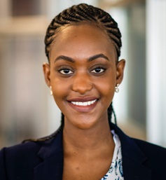 Spotlight: Ingabire (Grace) Balinda, MD