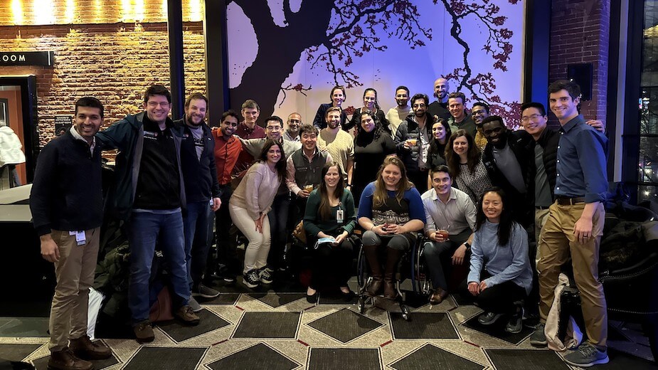Stanbury Holiday Social at Liberty Hotel 2022-2023 Stanbury Holiday Social at Liberty Hotel 2022-2023