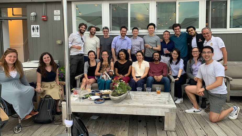 Stanbury PSP Social with Jose Florez, Physician-in-Chief and Chair 2023-2024 Stanbury PSP Social with Jose Florez, Physician-in-Chief and Chair 2023-2024