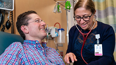 Mass General Brigham Cancer Institute Mass General Brigham Cancer Institute