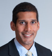 Krishna Reddy, MD, Mass General Tobacco Research Treatment Center