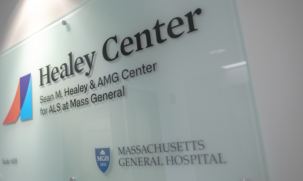 Healey & AMG Center for ALS Healey & AMG Center for ALS