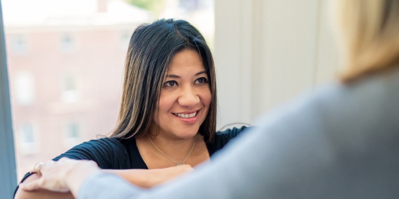 Raziel, ALS patient and participant in the SOD1 clinical trial