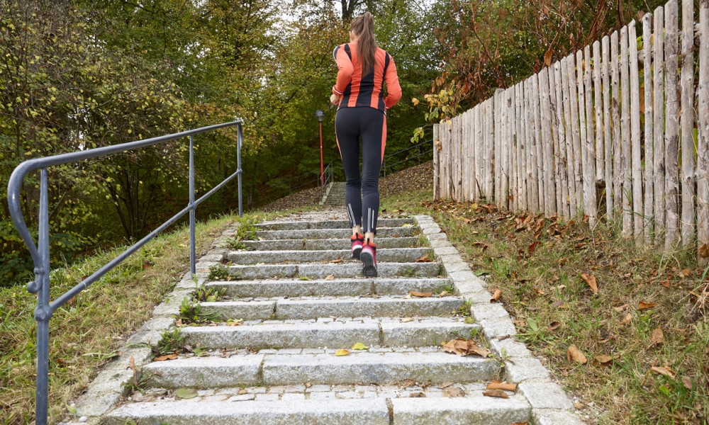 Lifestyle Changes May Slow AD Progression