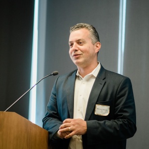 Dr. Matiello speaks at Boston Patient Day 2019